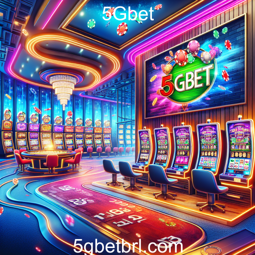 Cassino: A Jogabilidade Empolgante no 5Gbet