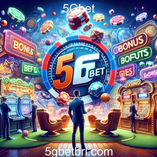 Promoções Atraentes no 5Gbet: Aproveite os Melhores Bônus de Jogos