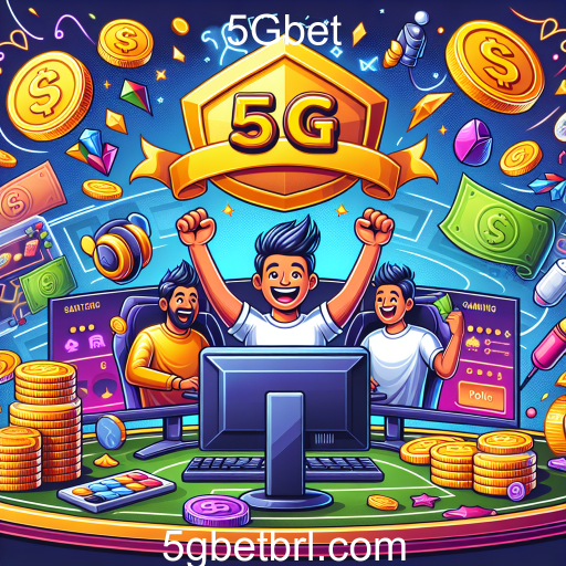 Maximize Suas Experiências de Jogo com as Recompensas do 5Gbet