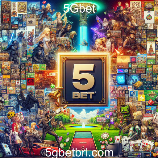 Explorando as Tendências no Mundo dos Jogos da 5Gbet