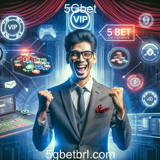 Descubra a Experiência VIP no 5Gbet: Um Mundo de Benefícios Exclusivos