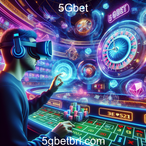Explorando a Categoria Virtual: A Nova Fronteira dos Jogos em 5Gbet